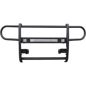 TAC Grill Guard Compatible with 2021-2025 Ford Bronco SUV Front Runner Guard BLK Brush Nudge Push Bull Bar in Saudi Arabia