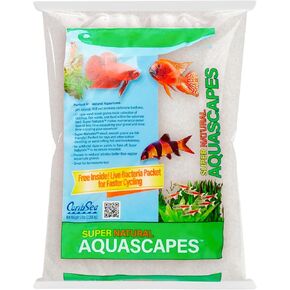 Carib Sea Super Natural Moonlight Sand for Aquarium, 5-Pound (2 Pack) in Kuwait