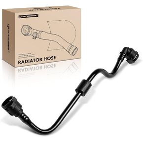 A-Premium Radiator Coolant Hose Compatible with BMW G01 Series X3 2018-2019, G02 Series X4 2019, Replace # 17125A022D6, 17127535527, 17129894763 in Saudi Arabia