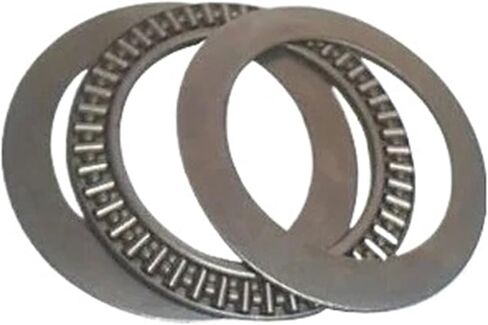 2pcs Thrust Needle Roller Bearing AXK2035 20 x 35 x 2mm Thrust Bearing in Saudi Arabia