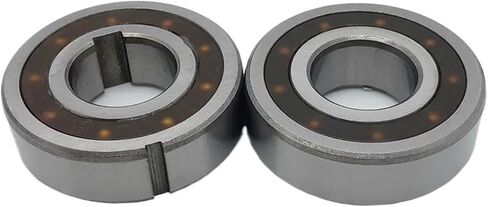1pcs deep Groove Ball one-Way Bearing with Groove CSK8PP CSK10PP CSK12PP CSK15PP CSK17PP CSK20PP CSK25PP CSK30PP CSK35P(Csk30) in Saudi Arabia