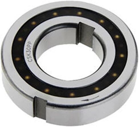 1pcs deep Groove Ball one-Way Bearing with Groove CSK8PP CSK10PP CSK12PP CSK15PP CSK17PP CSK20PP CSK25PP CSK30PP CSK35P(Csk30) in Saudi Arabia