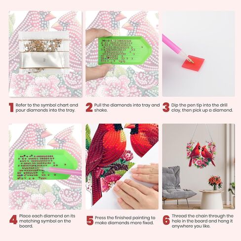 مجموعات الرسم الفني الماسي لصائد الأحلام الخيالية من MXJSUA للبالغين - مجموعات فنية ماسية 5D للفراشات، صائد الأحلام الأرجواني لوحات نقاط الماس كاملة الحفر مع ديكور فني لأحجار الماس - 12 × 16 بوصة in Kuwait