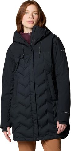 Columbia Women's Mountain Croo Iii Mid Down Jacket in Saudi Arabia