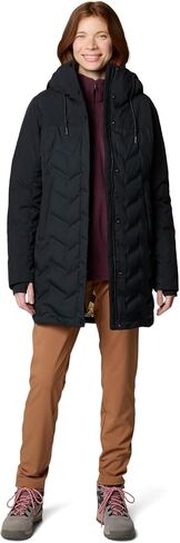 Columbia Women's Mountain Croo Iii Mid Down Jacket in Saudi Arabia