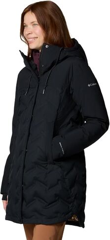 Columbia Women's Mountain Croo Iii Mid Down Jacket in Saudi Arabia