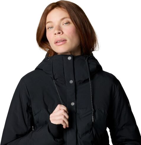 Columbia Women's Mountain Croo Iii Mid Down Jacket in Saudi Arabia