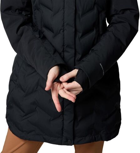 Columbia Women's Mountain Croo Iii Mid Down Jacket in Saudi Arabia