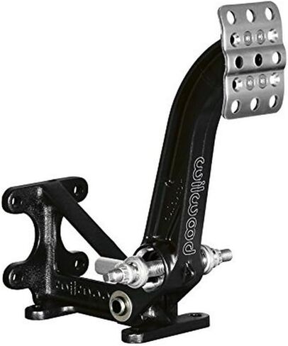 Wilwood 340-15078 Brake Pedal (Floor Mount Dual Master Cylinder Tru-Bar) in Saudi Arabia