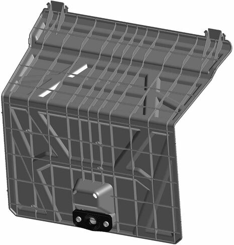 Polaris RZR Panel Box Access Assembly, Genuine OEM Part 2636160, Qty 1 in Saudi Arabia