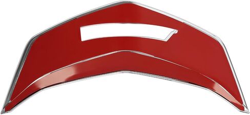 TCMT Chrome ABS Front Fairing Vent Accent Trim Fit For Honda Goldwing GL1800 2018-2025 in Saudi Arabia