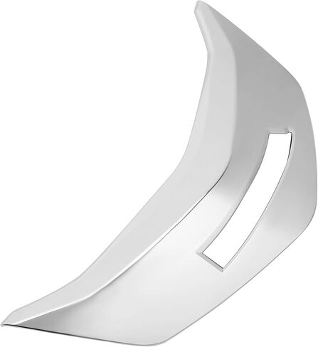 TCMT Chrome ABS Front Fairing Vent Accent Trim Fit For Honda Goldwing GL1800 2018-2025 in Saudi Arabia