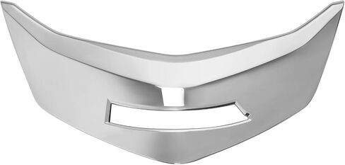 TCMT Chrome ABS Front Fairing Vent Accent Trim Fit For Honda Goldwing GL1800 2018-2025 in Saudi Arabia