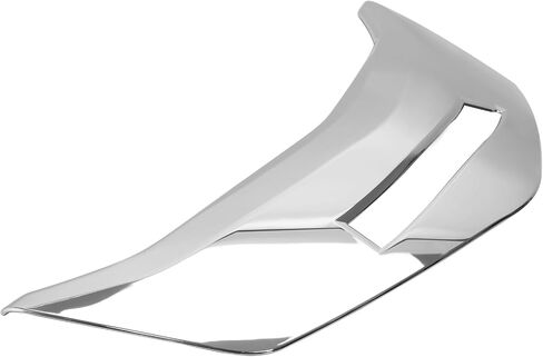 TCMT Chrome ABS Front Fairing Vent Accent Trim Fit For Honda Goldwing GL1800 2018-2025 in Saudi Arabia