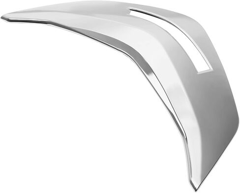 TCMT Chrome ABS Front Fairing Vent Accent Trim Fit For Honda Goldwing GL1800 2018-2025 in Saudi Arabia