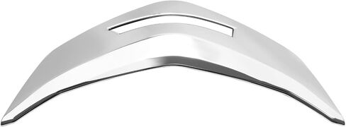 TCMT Chrome ABS Front Fairing Vent Accent Trim Fit For Honda Goldwing GL1800 2018-2025 in Saudi Arabia