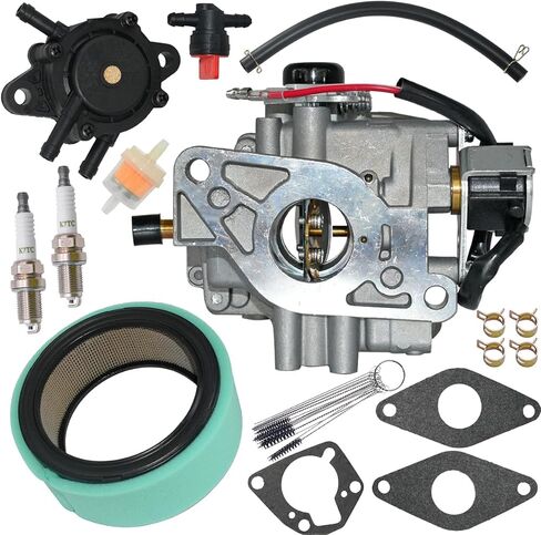 XINGLI 24 853 43-S Carburetor Fits for Kohler CH18 CH18S CH20 CH22 CH23 CH25 CH26 CH620 CH640 Engines Replaces 24-853-59-S 24-853-255-S 24-853-309-S 24-853-305-S 24-853-311-S Carb in Saudi Arabia