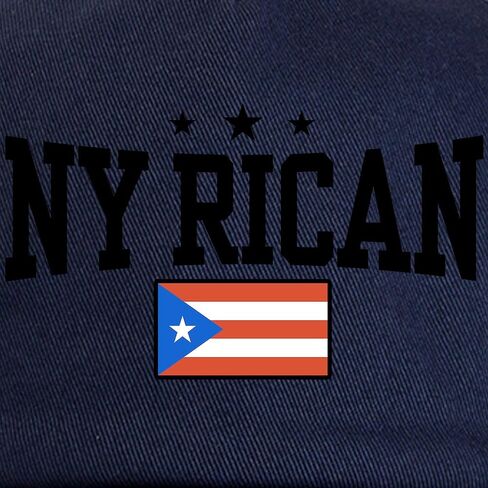 CafePress NY Rican Cap Adjustable Baseball Cap in Saudi Arabia