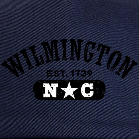 CafePress Wilmington NC Cap Adjustable Baseball Cap in Saudi Arabia