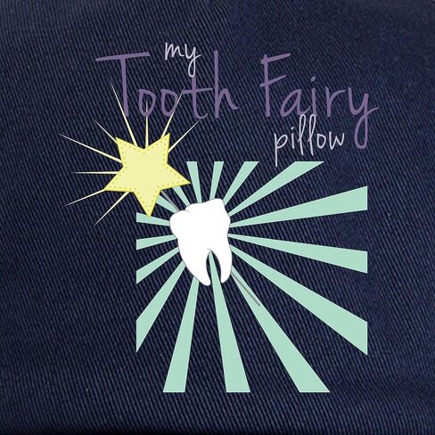 CafePress My Tooth Fairy Pillow Adjustable Baseball Cap in Saudi Arabia