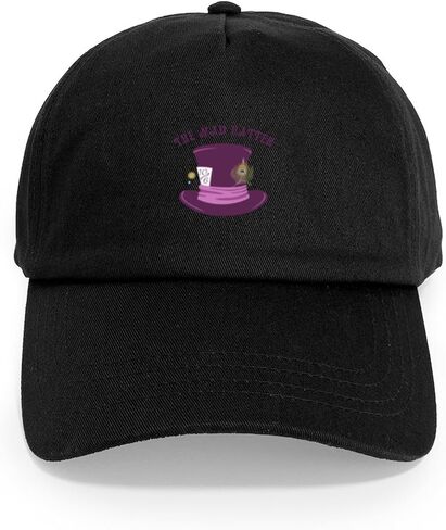 CafePress The Mad Hatter Adjustable Baseball Cap in Saudi Arabia