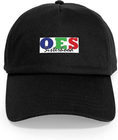 CafePress OES: قبعة بيسبول Sisterhood 2 قابلة للتعديل in Saudi Arabia