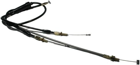 SPI Throttle Cable for Snowmobile POLARIS 500 CLASSIC 1994-2000-DUAL W/INJECTION in Saudi Arabia