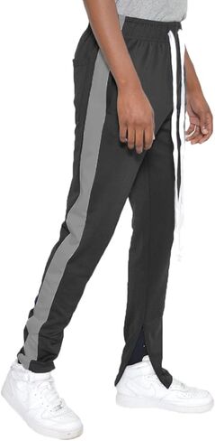 بنطال WEIV GEAR للرجال ذو شريط واحد وبنطلون مطاطي مطاطي in Saudi Arabia