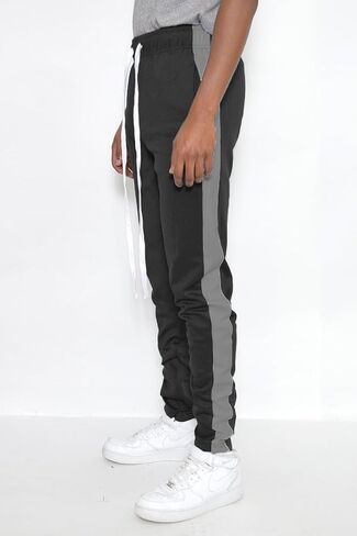 بنطال WEIV GEAR للرجال ذو شريط واحد وبنطلون مطاطي مطاطي in Saudi Arabia