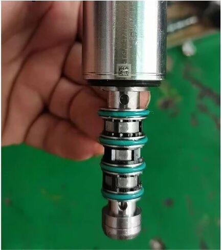 DL382 0CK صمام نقل الجسم الملف اللولبي عدة متوافق لأودي Q5 A5 A6 A7 0CL 0CJ علبة التروس in Saudi Arabia