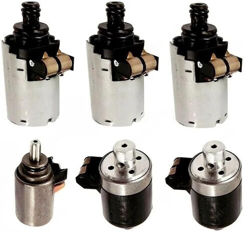722.6 Transmission Clutch Solenoids Compatible For Benz 5-SPEED Automatic Gearbox Valve Body Solenoid Kit in Saudi Arabia