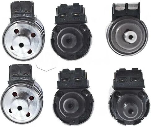 722.6 Transmission Clutch Solenoids Compatible For Benz 5-SPEED Automatic Gearbox Valve Body Solenoid Kit in Saudi Arabia