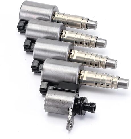 Compatible For Nissan Qida Automotive Parts JF015E Copper Free Automatic Transmission Solenoid Valve Kit in Saudi Arabia