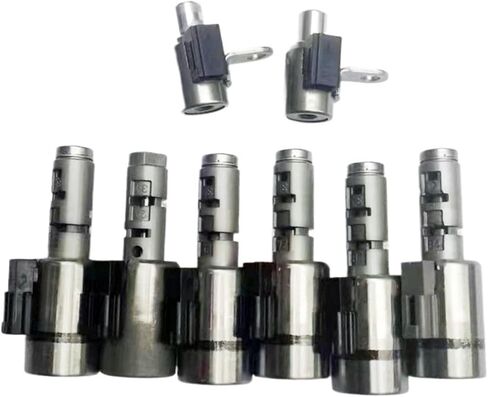 09D TR60SN صمام الملف اللولبي ناقل الحركة الأوتوماتيكي متوافق مع شركة فولكس فاجن متوافق مع أودي متوافق مع بورش المحدودة in Saudi Arabia