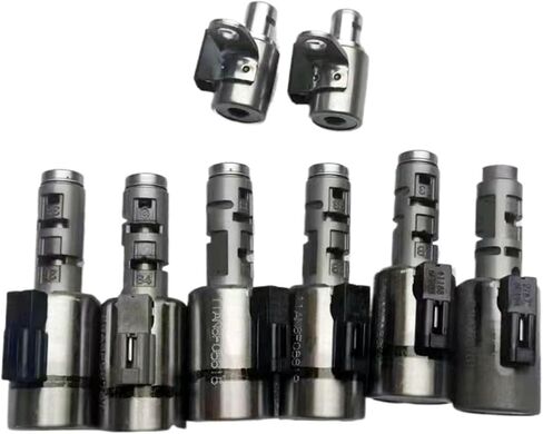 09D TR60SN صمام الملف اللولبي ناقل الحركة الأوتوماتيكي متوافق مع شركة فولكس فاجن متوافق مع أودي متوافق مع بورش المحدودة in Saudi Arabia