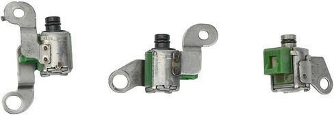 Transmission Solenoid Service Kit Compatible For 00-04 Toyota 4-Runner 2/4WD Tacoma Tundra Land Cruiser Engine A340E A343F 35250-30050 in Saudi Arabia