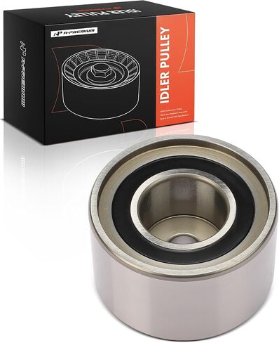 A-Premium Timing Belt Idler Pulley Compatible with Toyota Tundra 2000-2009, 4Runner 2003-2009, Sequoia 2001-2009, Land Cruiser 1998-2007 & Lexus SC400, SC430, GS400, GS430, GX470, LS400, LS430, LX470 in Saudi Arabia