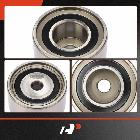 A-Premium Timing Belt Idler Pulley Compatible with Toyota Tundra 2000-2009, 4Runner 2003-2009, Sequoia 2001-2009, Land Cruiser 1998-2007 & Lexus SC400, SC430, GS400, GS430, GX470, LS400, LS430, LX470 in Saudi Arabia