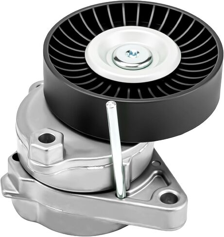 KAX 38174 Belt Tensioner Pulley for Mercedes-Benz E320, Chrysler Crossfire, SL500, C240, CLS500, ML320, CLK320, ML350, SLK320, S500, S430, C320, CLK500, ML500, CLK430, ML430, E430, C280, E500, R500 in Saudi Arabia