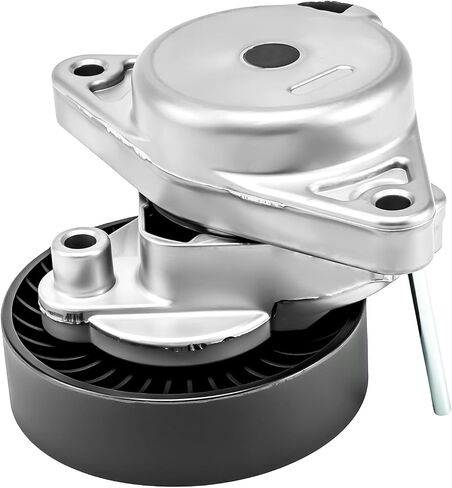 KAX 38174 Belt Tensioner Pulley for Mercedes-Benz E320, Chrysler Crossfire, SL500, C240, CLS500, ML320, CLK320, ML350, SLK320, S500, S430, C320, CLK500, ML500, CLK430, ML430, E430, C280, E500, R500 in Saudi Arabia