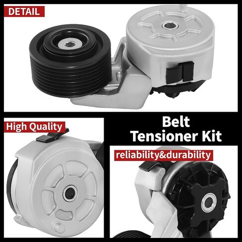 3936213 Belt Tensioner for Cummins 6CT 8.3 for Komatsu 6D114 PC350-7 PC360-7 in Saudi Arabia