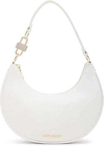 Steve Madden Lohan-w Woven Shoulder Bag in Kuwait