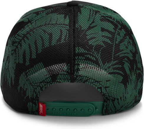Goorin Slash Trucker Hat for Men and Women, Black, One Size, Unisex in Saudi Arabia