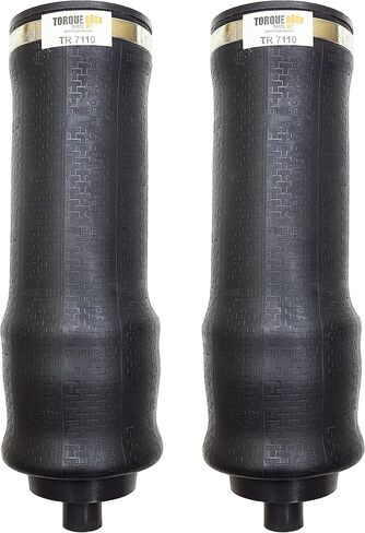 2 pack of TORQUE Cab Sleeper Air Spring Bag for Kenworth T2000 (1998 & LATER) Trucks (Replaces Firestone 7110, W02-358-7110, Kenworth R81-1002) (2 x TR7110) in Saudi Arabia