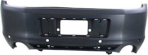 Garage-Pro Bumper Cover Compatible with 2013-2014 Ford Mustang Rear in Saudi Arabia