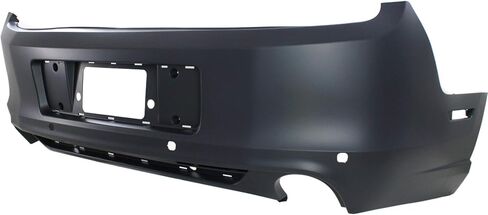 Garage-Pro Bumper Cover Compatible with 2013-2014 Ford Mustang Rear in Saudi Arabia