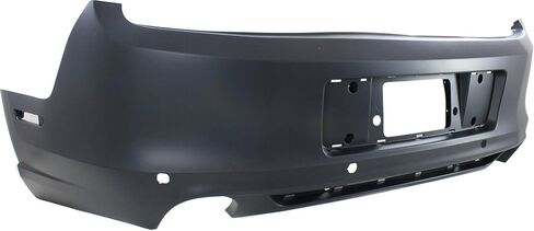 Garage-Pro Bumper Cover Compatible with 2013-2014 Ford Mustang Rear in Saudi Arabia