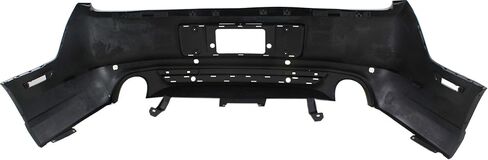 Garage-Pro Bumper Cover Compatible with 2013-2014 Ford Mustang Rear in Saudi Arabia