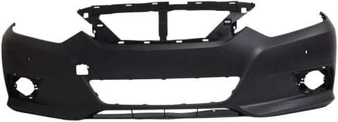 Compatible with 2016 2017 2018 Nissan Altima Front Bumper Cover Primed, With Park Sensor in Saudi Arabia
