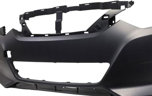 Compatible with 2016 2017 2018 Nissan Altima Front Bumper Cover Primed, With Park Sensor in Saudi Arabia